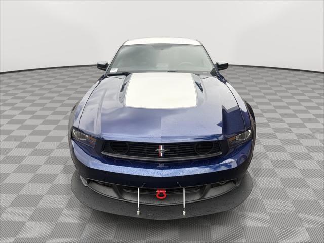 used 2012 Ford Mustang car, priced at $30,000