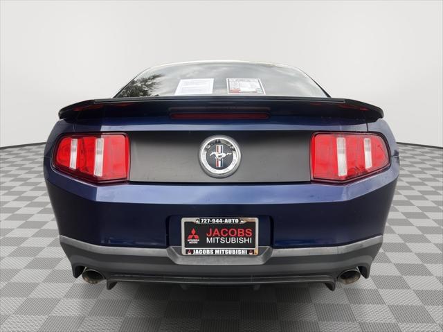 used 2012 Ford Mustang car, priced at $30,000