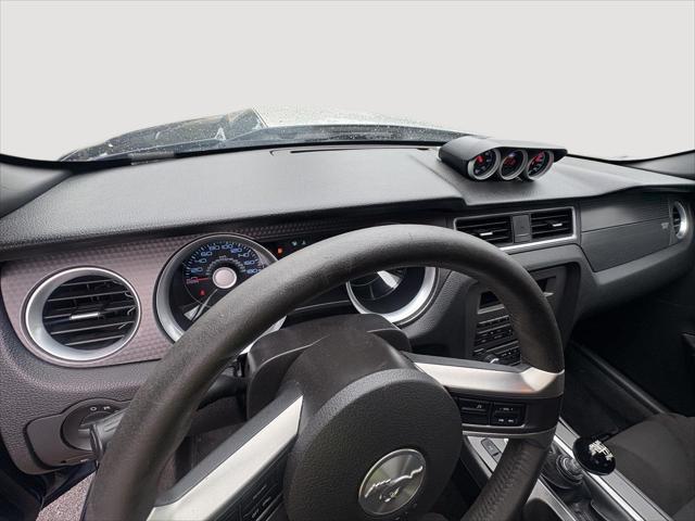 used 2012 Ford Mustang car, priced at $30,000