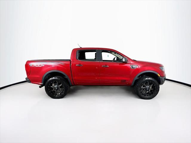 used 2021 Ford Ranger car, priced at $27,000