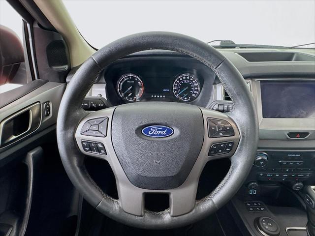 used 2021 Ford Ranger car, priced at $27,000
