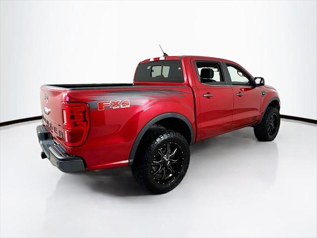 used 2021 Ford Ranger car, priced at $27,000