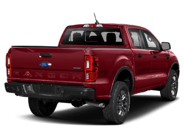 used 2021 Ford Ranger car, priced at $28,595
