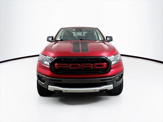 used 2021 Ford Ranger car, priced at $27,000