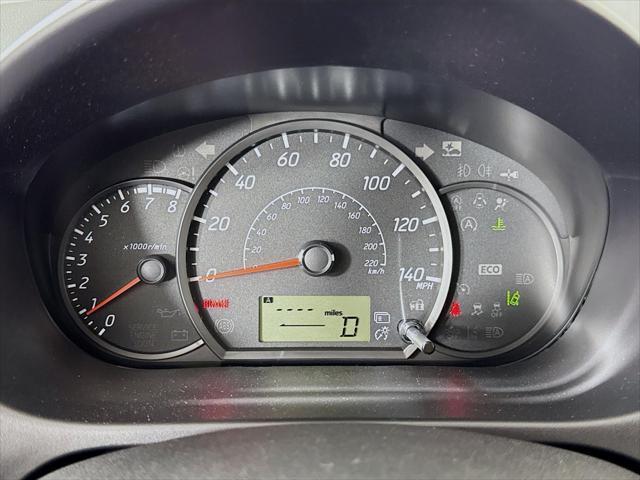 new 2024 Mitsubishi Mirage car, priced at $14,975