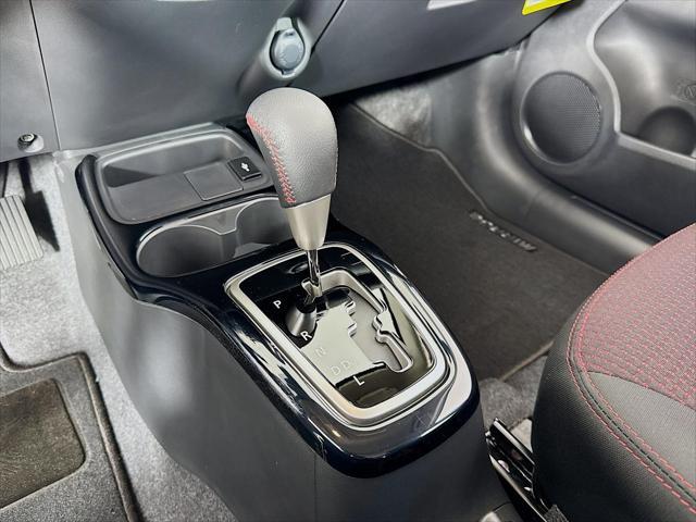 new 2024 Mitsubishi Mirage car, priced at $14,975