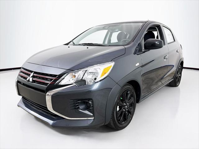 new 2024 Mitsubishi Mirage car, priced at $14,975