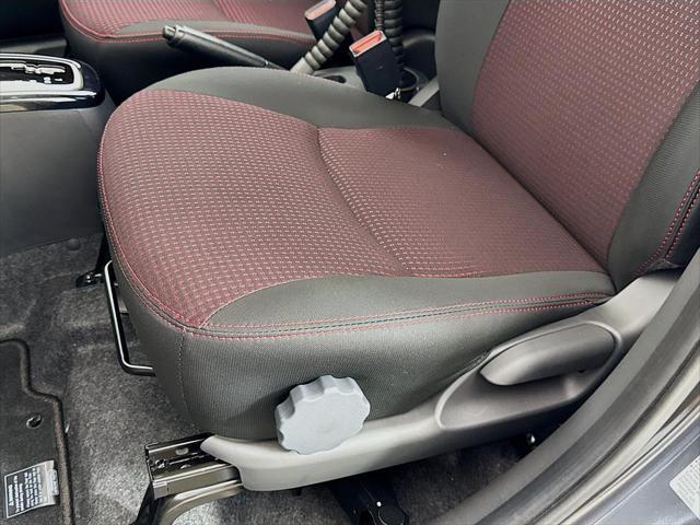 new 2024 Mitsubishi Mirage car, priced at $14,975