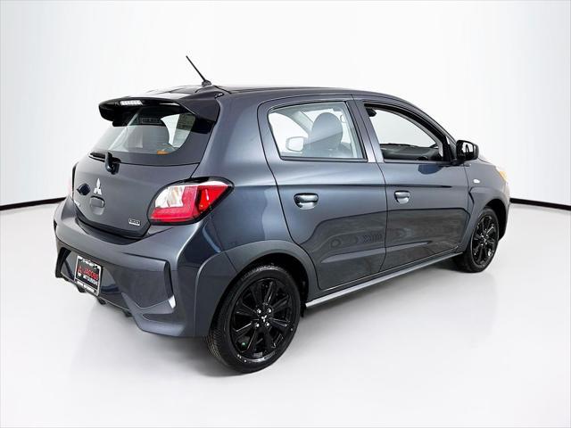 new 2024 Mitsubishi Mirage car, priced at $14,975