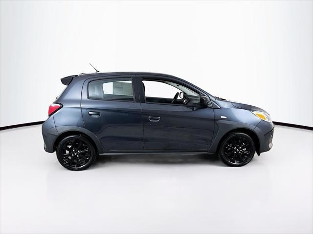new 2024 Mitsubishi Mirage car, priced at $14,975