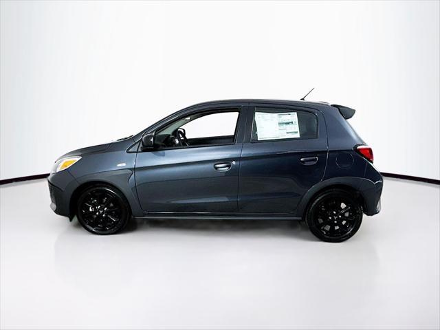 new 2024 Mitsubishi Mirage car, priced at $14,975