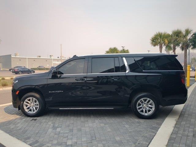 used 2023 Chevrolet Suburban car, priced at $40,450