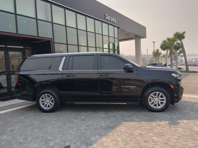 used 2023 Chevrolet Suburban car, priced at $40,450