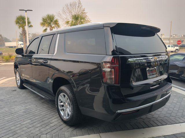 used 2023 Chevrolet Suburban car, priced at $40,450