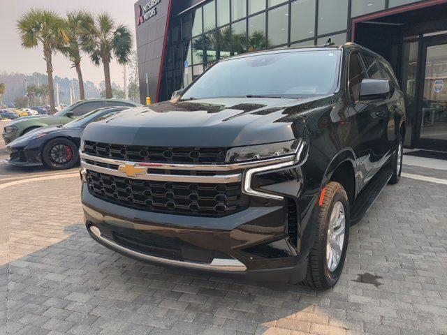 used 2023 Chevrolet Suburban car, priced at $40,450