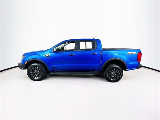 used 2023 Ford Ranger car, priced at $25,000
