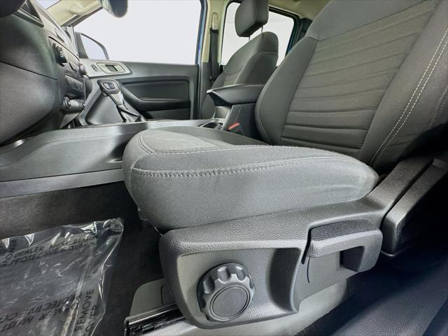 used 2023 Ford Ranger car, priced at $25,000