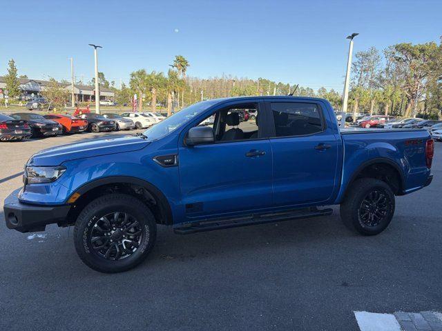 used 2023 Ford Ranger car, priced at $27,000