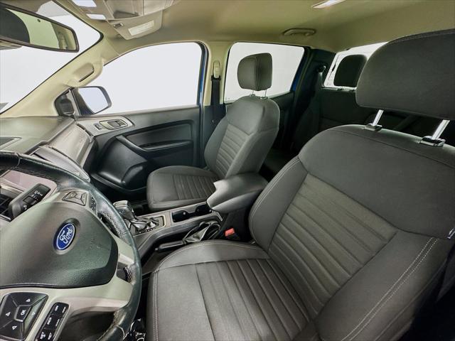 used 2023 Ford Ranger car, priced at $25,000