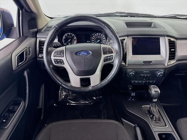 used 2023 Ford Ranger car, priced at $25,000
