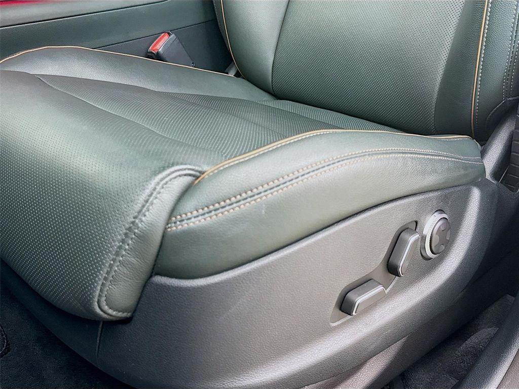 used 2023 Genesis GV70 car, priced at $39,999