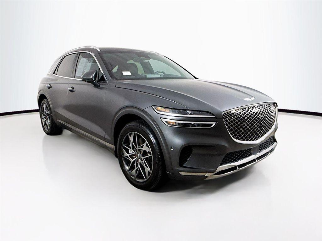 used 2023 Genesis GV70 car, priced at $41,495