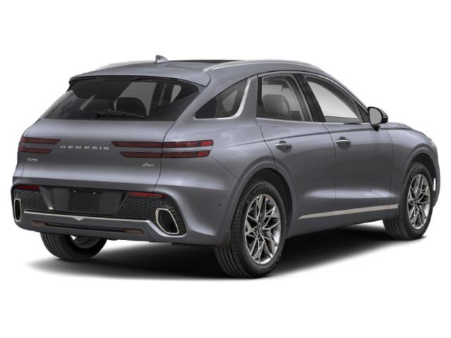 used 2023 Genesis GV70 car, priced at $41,995
