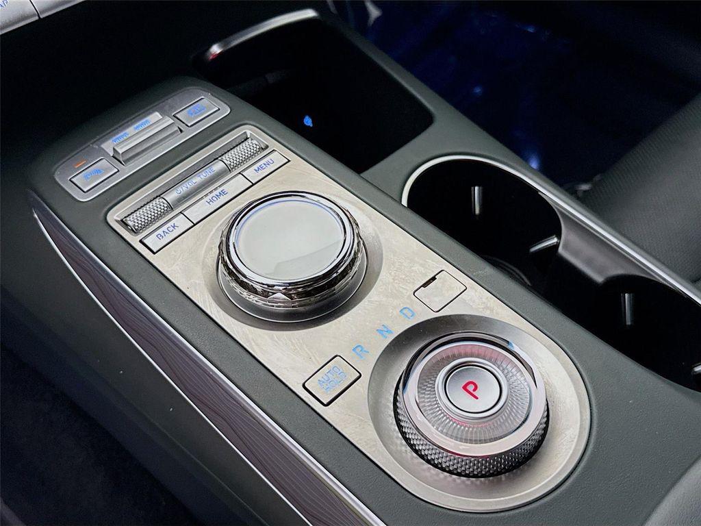 used 2023 Genesis GV70 car, priced at $39,999