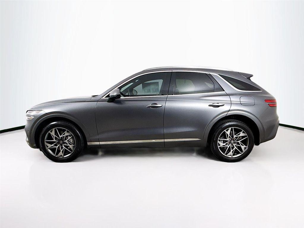 used 2023 Genesis GV70 car, priced at $39,999