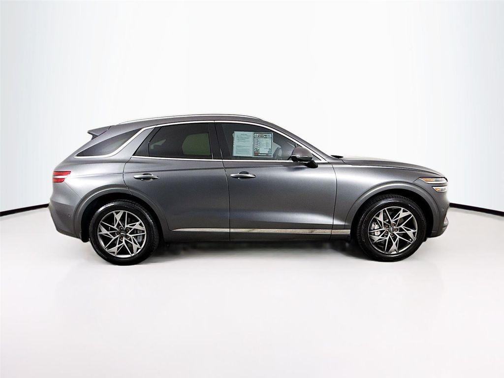 used 2023 Genesis GV70 car, priced at $39,999