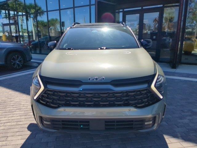 used 2023 Kia Sportage car, priced at $31,000