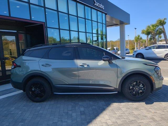 used 2023 Kia Sportage car, priced at $31,000