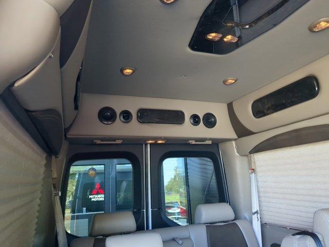 used 2021 Mercedes-Benz Sprinter 2500 car, priced at $74,900