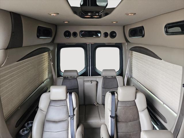 used 2021 Mercedes-Benz Sprinter 2500 car, priced at $81,000