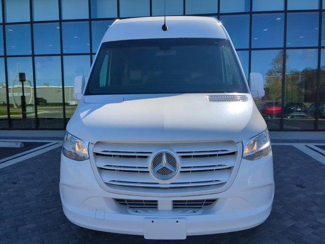 used 2021 Mercedes-Benz Sprinter 2500 car, priced at $74,900