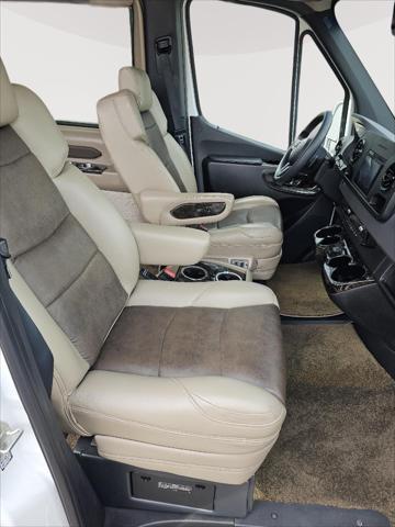 used 2021 Mercedes-Benz Sprinter 2500 car, priced at $81,000