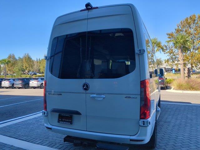 used 2021 Mercedes-Benz Sprinter 2500 car, priced at $74,900