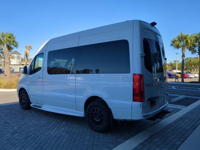 used 2021 Mercedes-Benz Sprinter 2500 car, priced at $74,900