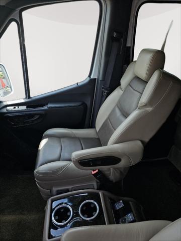 used 2021 Mercedes-Benz Sprinter 2500 car, priced at $81,000