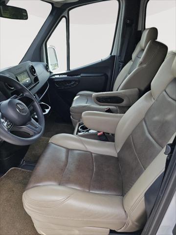 used 2021 Mercedes-Benz Sprinter 2500 car, priced at $81,000