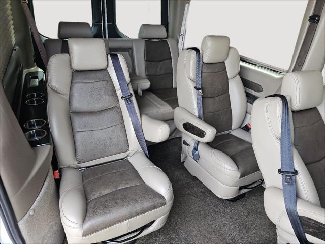 used 2021 Mercedes-Benz Sprinter 2500 car, priced at $81,000