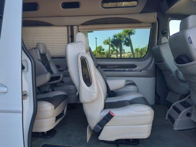 used 2021 Mercedes-Benz Sprinter 2500 car, priced at $74,900