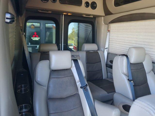 used 2021 Mercedes-Benz Sprinter 2500 car, priced at $74,900