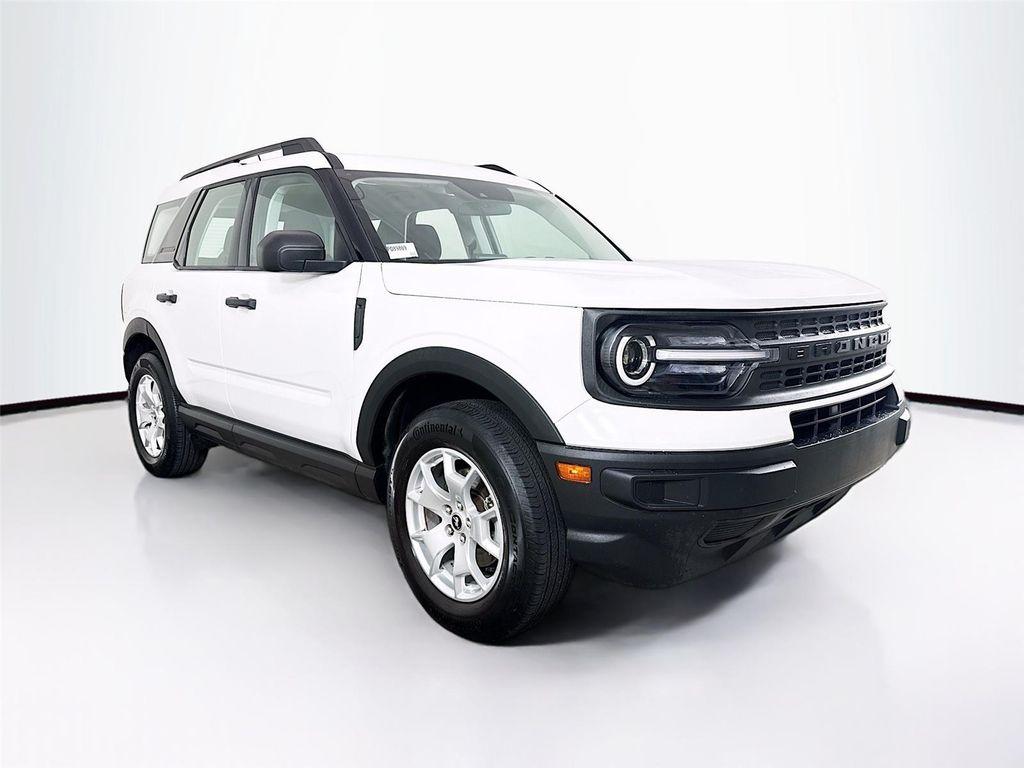 used 2022 Ford Bronco Sport car, priced at $23,825