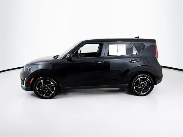 used 2023 Kia Soul car, priced at $18,805