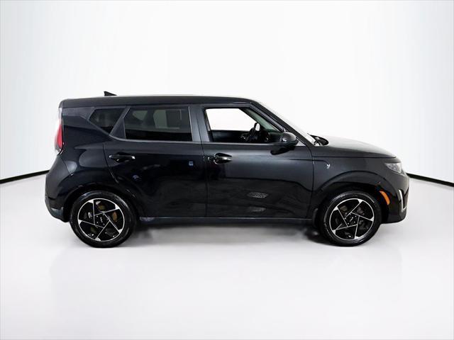 used 2023 Kia Soul car, priced at $18,805