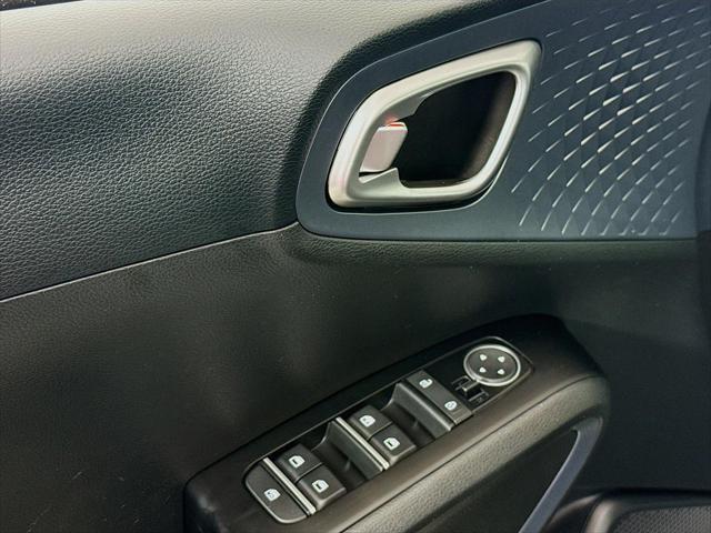 used 2023 Kia Soul car, priced at $18,805