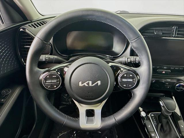 used 2023 Kia Soul car, priced at $18,805