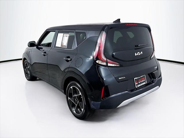 used 2023 Kia Soul car, priced at $18,805