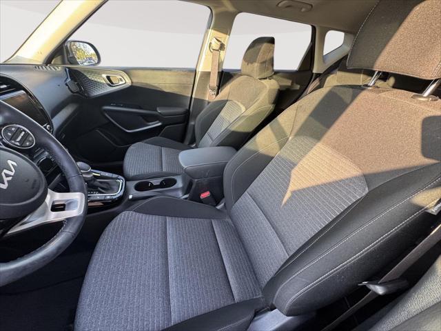 used 2023 Kia Soul car, priced at $20,500